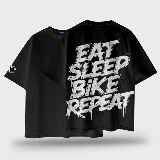 Koszulka ENDUR x Wygrywando Czarna