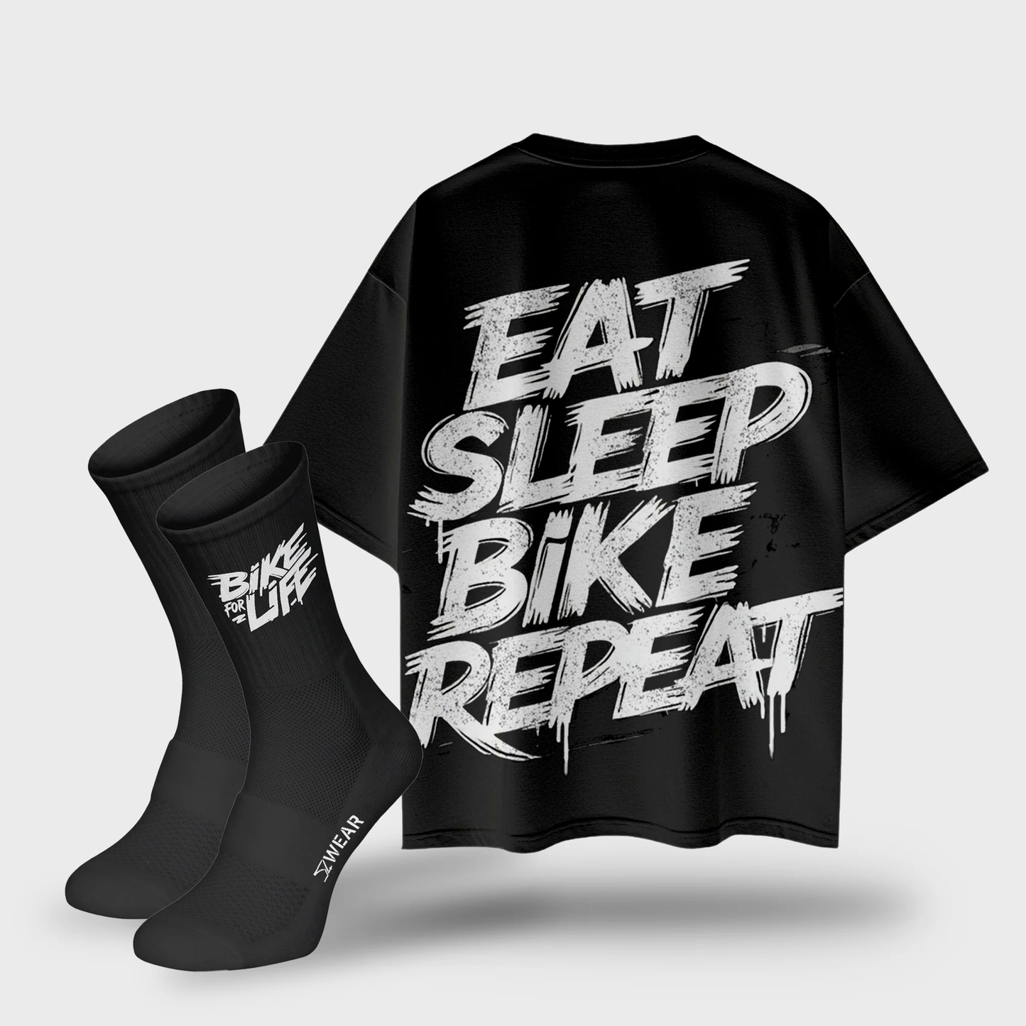 Koszulka + Skarpetki Endur x Wygrywando