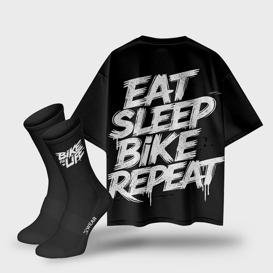 Koszulka + Skarpetki Endur x Wygrywando