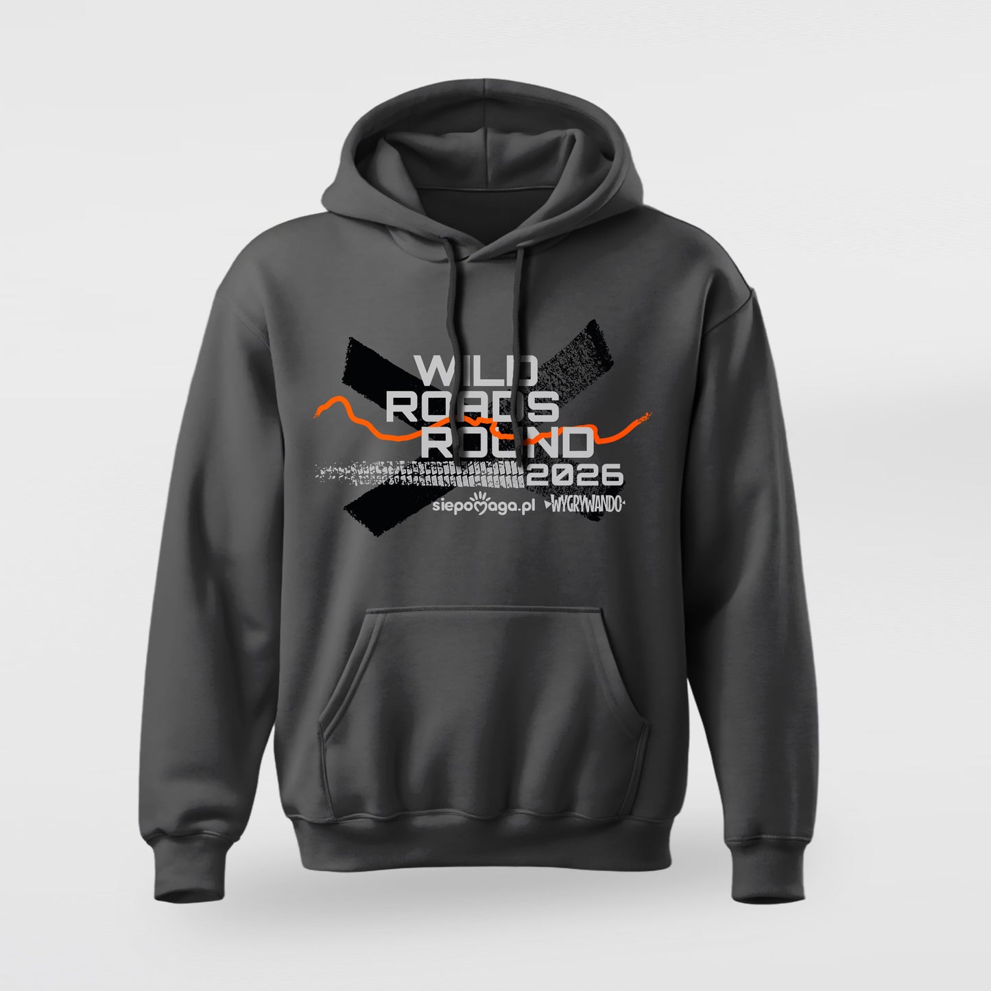 Bluza WildRoads x Wygrywando